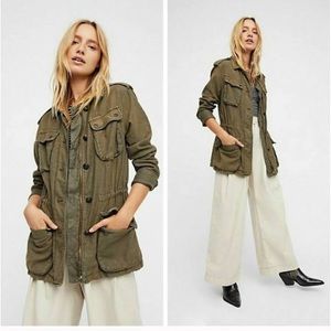 Not Your Brother’s Surplus Jacket